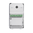 Caja Terminal de Fibra Óptica para instalación en interior, montaje en pared, 8 acopladores SC/APC monomodo, hasta 24 empalmes