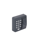 Lector Biométrico de Huella y Proximidad / 500 Huellas 500 Tarjetas / Teclado / Autónomo / Salida Relevador / Control de Acceso