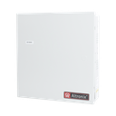 Fuente de Poder con Respaldo, 12 o 24 Vcc, 6 A, 72 W, 5 Salidas, Entrada 115 Vca, Para Control de Acceso y CCTV