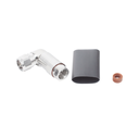 Conector N macho A/R para cable FSJ4-50B (1/2")
