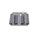 Expansor de 16 Relevadores / RS-485 / Compatible ZKEC10 / Hasta 58 Relevadores / 12VCC