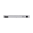 UniFi Switch USW-Pro-48-POE Gen2, Capa 3 de 48 puertos PoE 802.3at/bt + 4 puertos 1/10G SFP+, 600W, pantalla informativa