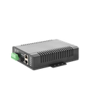 Controlador Solar POE, Entrada 12 Vcc Hasta un Panel Solar de 125 Watts, Salida PoE Pasivo en 48 Vcc Hasta 20 Watts Máximo.