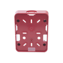 Caja Trasera Resistente a la Intemperie, Roja (para usar con la serie de estrobos HE) (0500-06360) De Hochiki