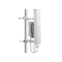 Antena sectorial de 90º con máxima eficiencia espectral, diseñada para PMP450, 5.4 - 6.0 GHz, conectores N-Hembra, 17 dBi de ganancia