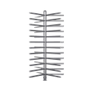 Torniquete Sencillo / Cuerpo Completo / Interior/Exterior /  Acero Inoxidable /Acabado de Lujo / Alto Tráfico