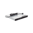 UPS de 1000 VA/600 W, Topología Línea Interactiva, Entrada 120 Vca NEMA 5-15P, Tipo Rack 1 UR, Con 6 Tomas NEMA 5-15R