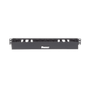 Organizador de Cables Horizontal PatchLink, Sencillo (Solo Frontal), Para Rack de 19in, 1UR