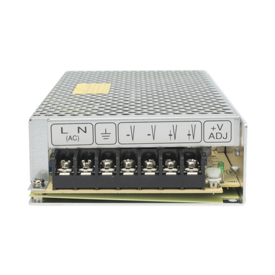 Fuente de Poder Industrial Conmutada 150W de Potencia, 24Vcc, 6.5A