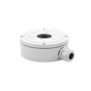 Caja de Conexiones de Exterior con Tapa para Cámaras Tipo Domo, Turret y Bala / IP66