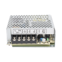 Fuente de Poder Industrial Conmutada 50W de Potencia, 24Vcc, 2.2A