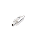 Protector Coaxial RF Bidireccional / 698-2700 MHz / 750W / Conectores N Hembra / Bloqueo DC / IP67