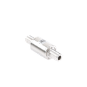 Protector Coaxial RF Bidireccional / 698-2700 MHz / 750W / Conectores N Hembra / Bloqueo DC / IP67
