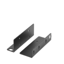 Orejas para Ensamble en Rack / Compatible con DVR`s epcom / HIKVISION / 2 Unidades en Rack
