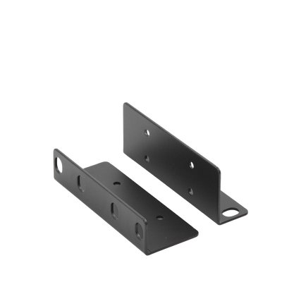 Orejas para Ensamble en Rack / Compatible con DVR`s epcom / HIKVISION / 2 Unidades en Rack