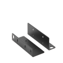 Orejas para Ensamble en Rack / Compatible con DVR`s epcom / HIKVISION / 2 Unidades en Rack
