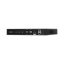 UFiber GPON OLT, Terminal de línea óptica hasta 512 ONUs concurrentes, con 4 puertos SFP GPON + 1 puertos SFP+ 10 G