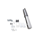 Operador para Puertas Abatibles de 3 mts y 400 kg ATI / Uso Semi-Intensivo /  No incluye cuadro de mando