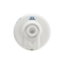 NanoBeam airMAX M5 CPE, hasta 150 Mbps, 5 GHz (5150 - 5875 MHz) con antena integrada de 16 dBi