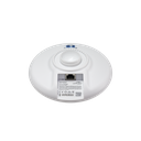 NanoBeam airMAX M5 CPE, hasta 150 Mbps, 5 GHz (5150 - 5875 MHz) con antena integrada de 16 dBi