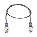Cable Coaxial Armado con Conector BNC (Video) / Longitud de 1.5 Metros (4.92 Pies) / Optimizado para Cámaras 4K / Uso en Interior