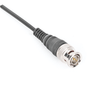Cable Coaxial Armado con Conector BNC (Video) / Longitud de 1.5 Metros (4.92 Pies) / Optimizado para Cámaras 4K / Uso en Interior
