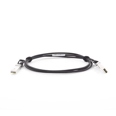 Jumper de 2 metrs para conexión directa SFP+ hasta 10 Gbps