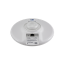 NanoBeam airMAX M5 CPE, hasta 150 Mbps, 5 GHz (5150 - 5875 MHz) con antena integrada de 19 dBi