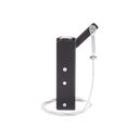 Articulación para mástil con iluminación LED para Barrera KXBGGALED izquierda.
