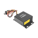Respaldo de energía para dispositivos de videovigilancia móvil epcom