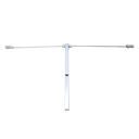 Barra para puertas de emergencia / Tipo TAMPA / 2 Puntos -Vertical / UL®