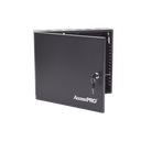 Controlador de Acceso / 4 Puertas / Biometría Integrada / 3,000 Huellas / Compatible con Sistemas de Elevadores (10 Pisos) / Incluye Gabinete y Fuente de Alimentación 12Vcc/5A