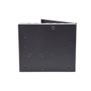 Controlador de Acceso / 4 Puertas / Biometría Integrada / 3,000 Huellas / Compatible con Sistemas de Elevadores (10 Pisos) / Incluye Gabinete y Fuente de Alimentación 12Vcc/5A
