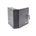 Controlador de Acceso / 4 Puertas / Biometría Integrada / 3,000 Huellas / Compatible con Sistemas de Elevadores (10 Pisos) / Incluye Gabinete y Fuente de Alimentación 12Vcc/5A