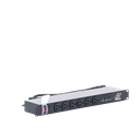 Protector Contra Sobretensiones de 120 VCA, 15 A, 12 Salidas, Montaje en Rack 1U, Servidores Montados en Rack, Sistemas de Voz, Controladores, Equipos de Video Vigilancia
