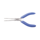 Pinzas Puntas de Aguja de 5-3/4" Para Metal Suave.