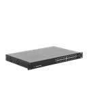 Switch EdgeMAX administrable de 24 puertos Gigabit con PoE+/PoE Pasivo 24V + 2 Puertos SFP, 250 W