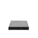 Switch EdgeMAX administrable de 24 puertos Gigabit con PoE+/PoE Pasivo 24V + 2 Puertos SFP, 250 W