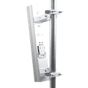 Antena sectorial para estaciones base airMAX AC de 60° de cobertura horizontal, en 5 GHz (5150 - 5875 MHz) de 21 dBi
