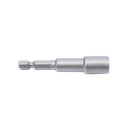 Desarmador de caja de 5/16” punta hexagonal de 1/4" x 2-9/16”