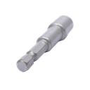 Desarmador de caja de 5/16” punta hexagonal de 1/4" x 2-9/16”