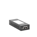 Inyector Super Hi-PoE / 56 Vcc / 60 Watts / Para Domos HIKVISION PTZ / IP (-AE / DE) / Soporta 802.3 af / at / Para Aplicaciones de CCTV