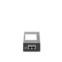 Inyector Super Hi-PoE / 56 Vcc / 60 Watts / Para Domos HIKVISION PTZ / IP (-AE / DE) / Soporta 802.3 af / at / Para Aplicaciones de CCTV
