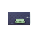 Switch PoE Industrial No Administrable de 4 Puertos PoE 10/100/1000T 802.3at, 2 Puertos SFP 10/1000X