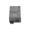 Inyector PoE  IEEE 802.3at, Puertos Gigabit, Hasta 30 W de Salida PoE (Mid-span)