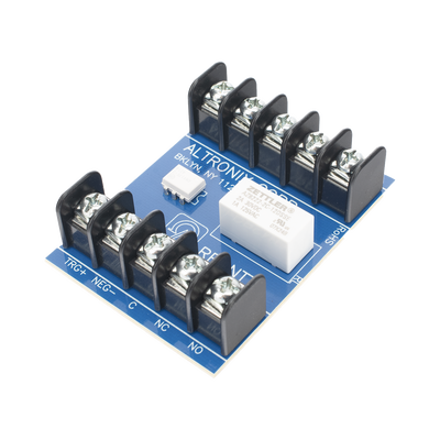Módulo de relevador ultrasensitivo  Altronix