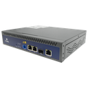 OLT de 1 puerto GPON SC/UPC + 3 puertos Uplink (2 puertos Gigabit Ethernet + 1 puerto SFP/SFP+) , hasta 128 ONUS,