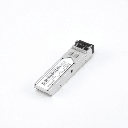 Transceptor Industrial, Puerto SFP 1000Base SX, Para Fibra Multimodo, Conector LC, Hasta 550 m, Soporta Temperaturas de -40 a 75 °