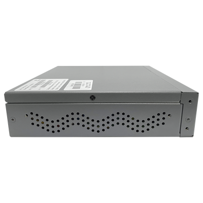 OLT de 1 puerto GPON SC/UPC + 3 puertos Uplink (2 puertos Gigabit Ethernet + 1 puerto SFP/SFP+) , hasta 128 ONUS,