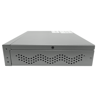 OLT de 1 puerto GPON SC/UPC + 3 puertos Uplink (2 puertos Gigabit Ethernet + 1 puerto SFP/SFP+) , hasta 128 ONUS,